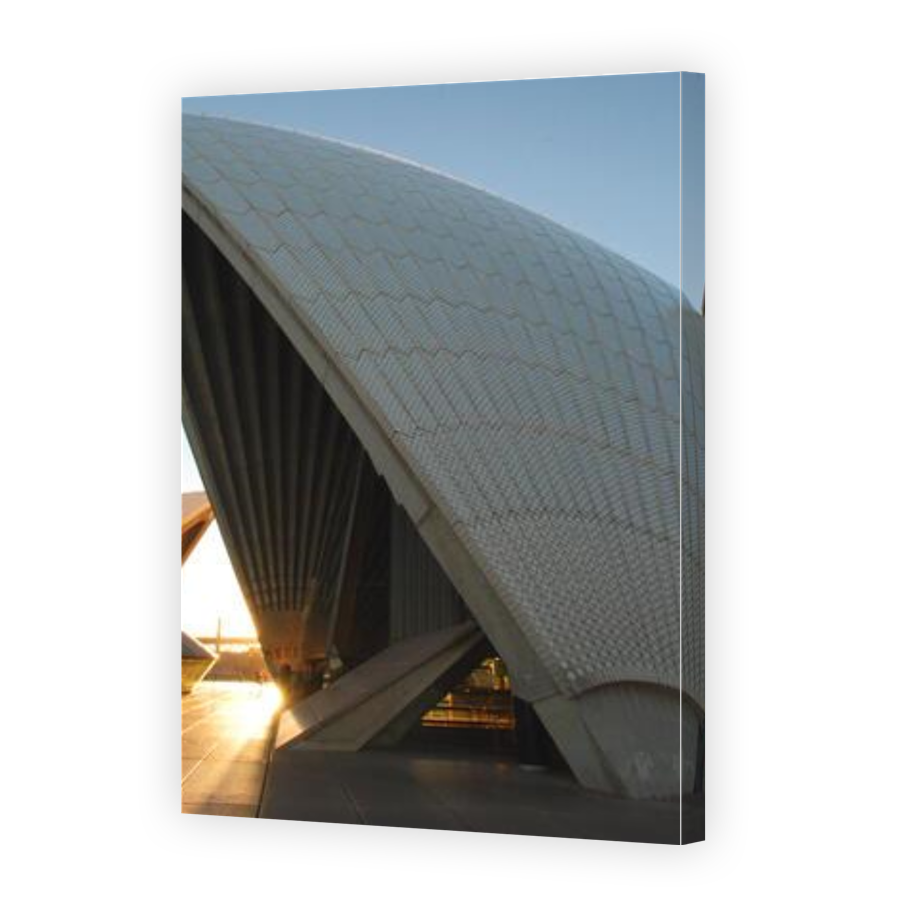 Thumbnail for Canvas - Gallery Canvas Wrap