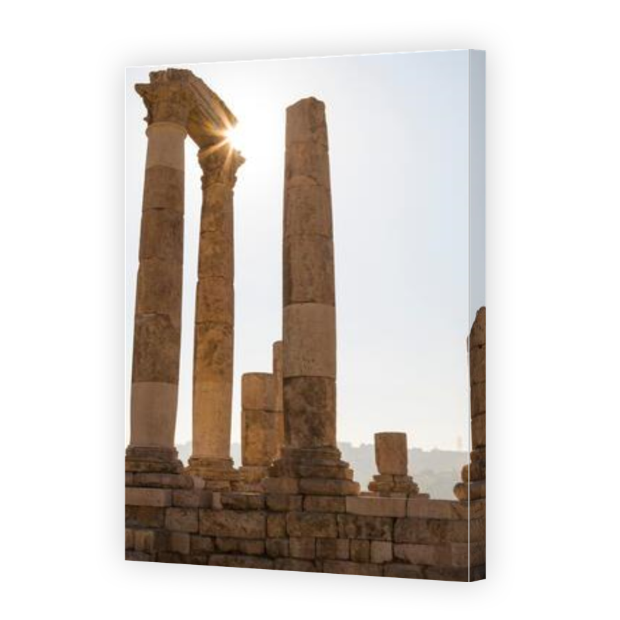 Thumbnail for Canvas - Gallery Canvas Wrap
