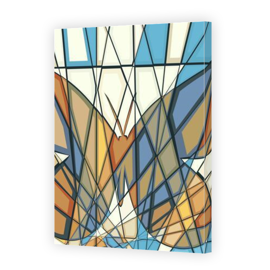 Thumbnail for Canvas - Gallery Canvas Wrap