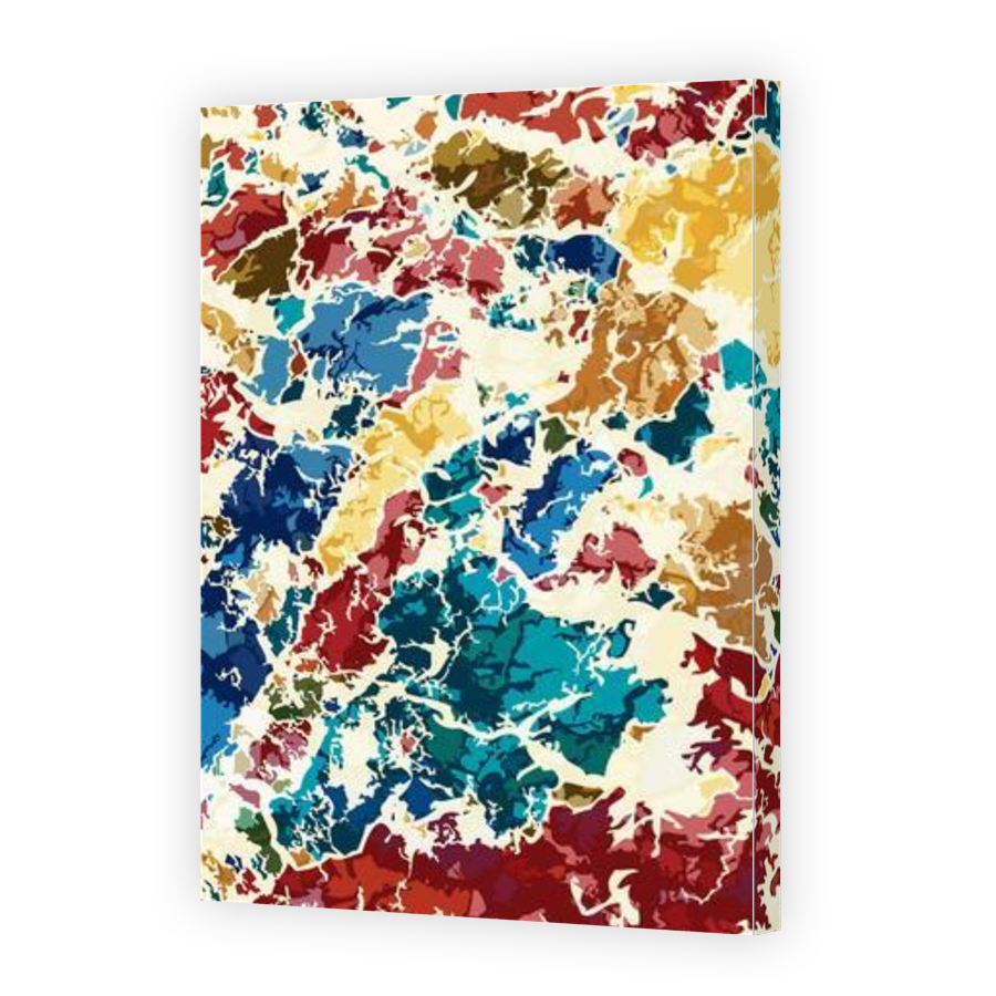 Thumbnail for Canvas - Gallery Canvas Wrap