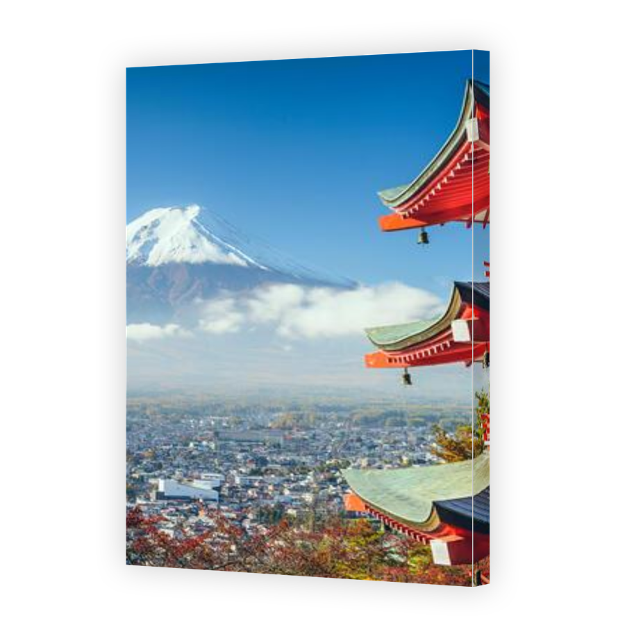 Thumbnail for Canvas - Gallery Canvas Wrap