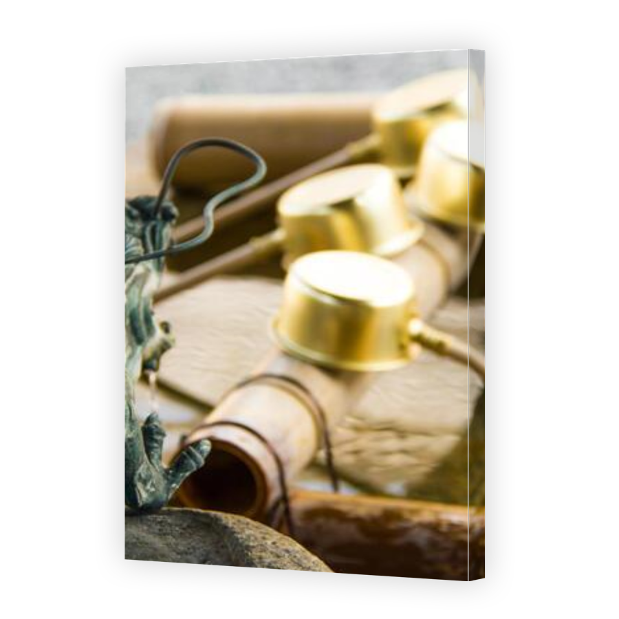 Thumbnail for Canvas - Gallery Canvas Wrap