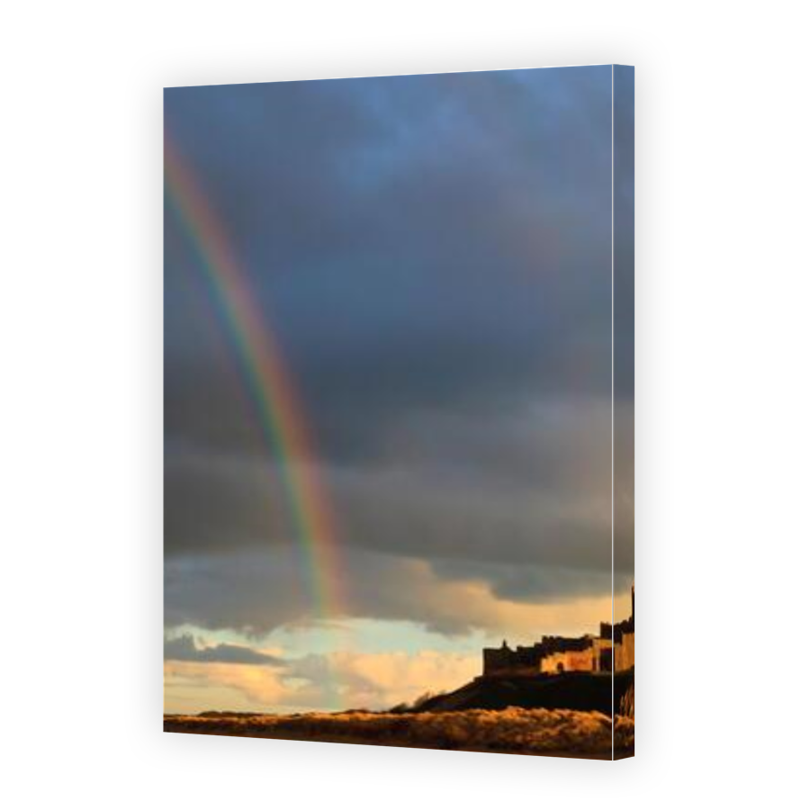 Thumbnail for Canvas - Gallery Canvas Wrap
