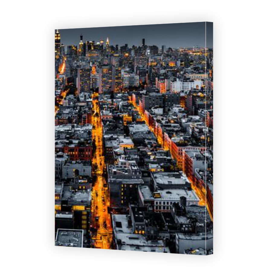 Thumbnail for Canvas - Gallery Canvas Wrap