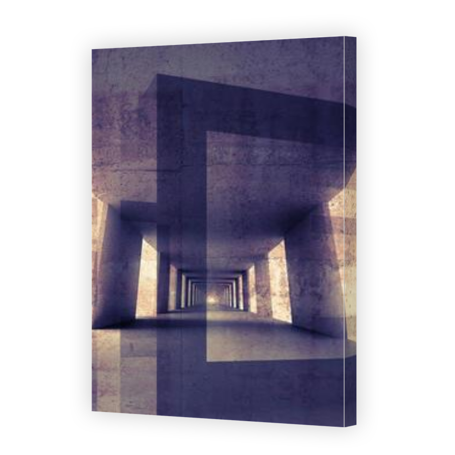 Thumbnail for Canvas - Gallery Canvas Wrap
