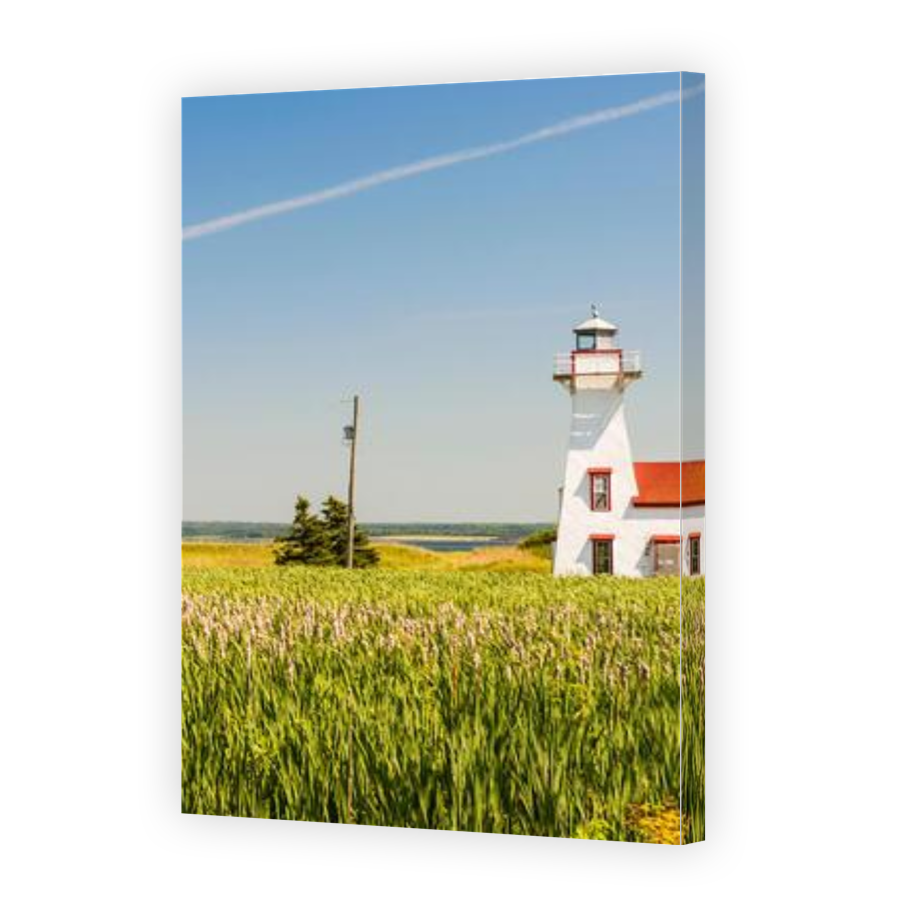 Thumbnail for Canvas - Gallery Canvas Wrap