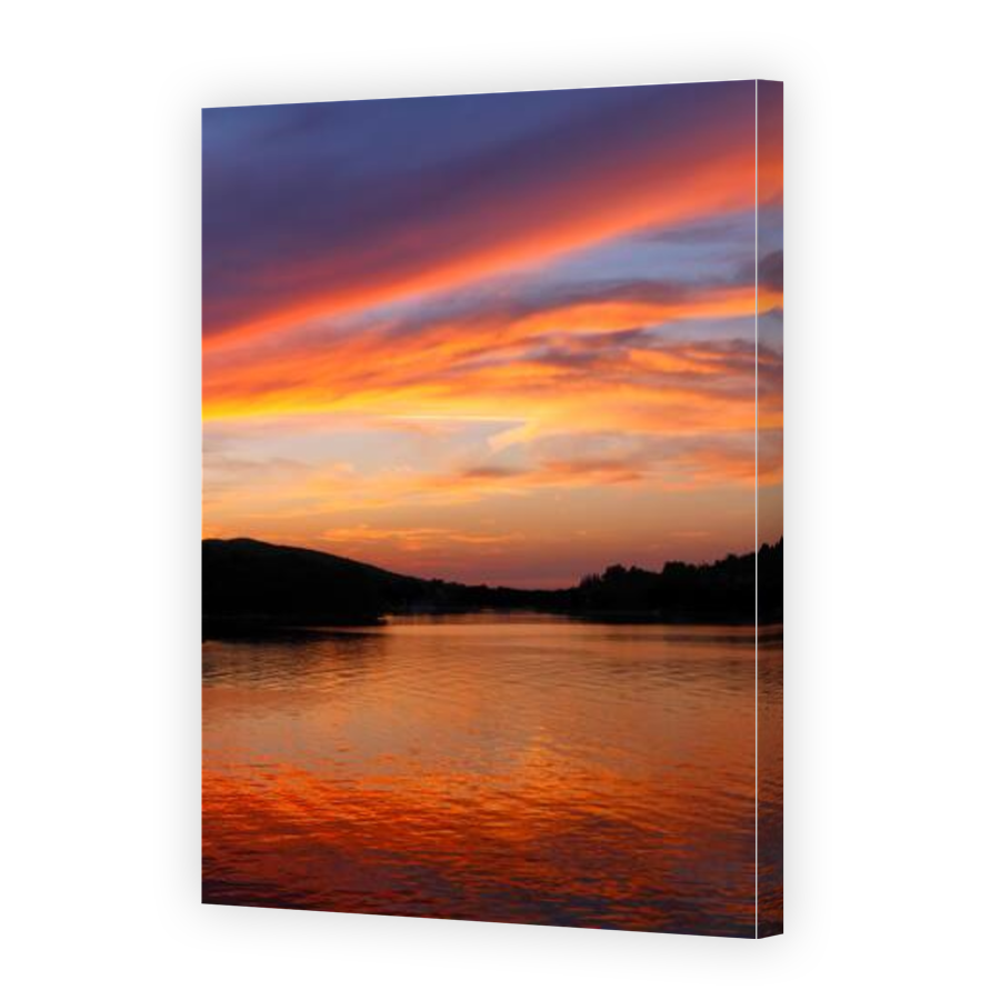 Thumbnail for Canvas - Gallery Canvas Wrap