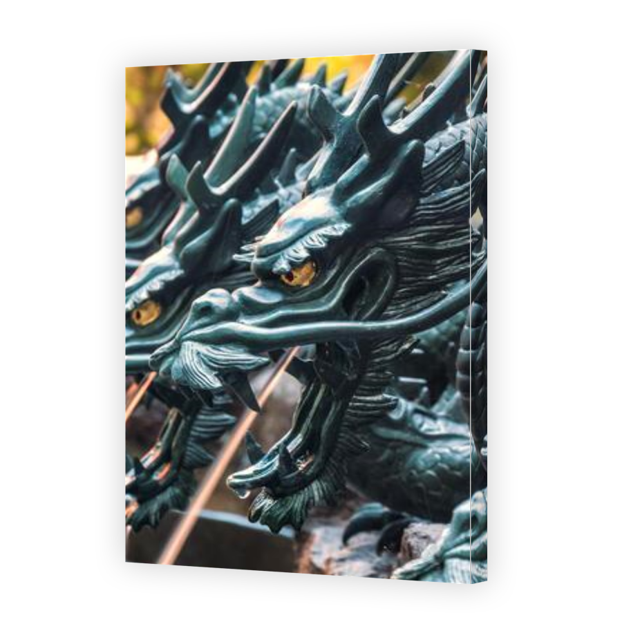 Thumbnail for Canvas - Gallery Canvas Wrap