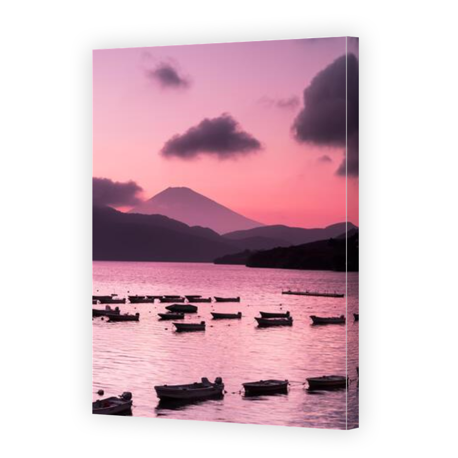 Thumbnail for Canvas - Gallery Canvas Wrap