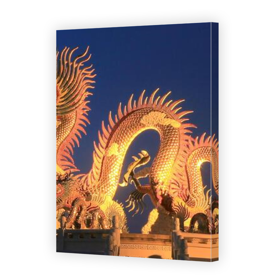 Thumbnail for Canvas - Gallery Canvas Wrap