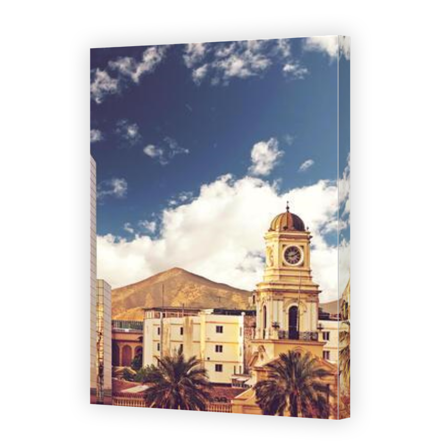 Thumbnail for Canvas - Gallery Canvas Wrap