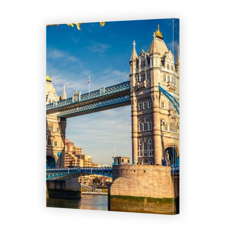 Thumbnail for Canvas - Gallery Canvas Wrap