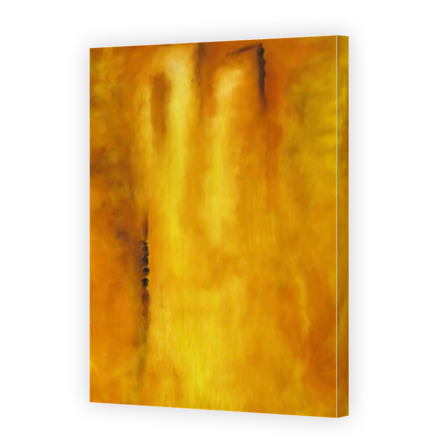 Thumbnail for Canvas - Gallery Canvas Wrap