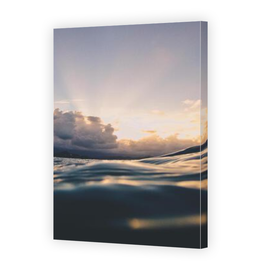 Thumbnail for Canvas - Gallery Canvas Wrap