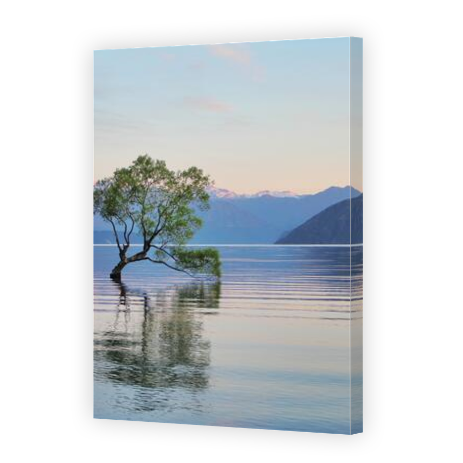 Thumbnail for Canvas - Gallery Canvas Wrap