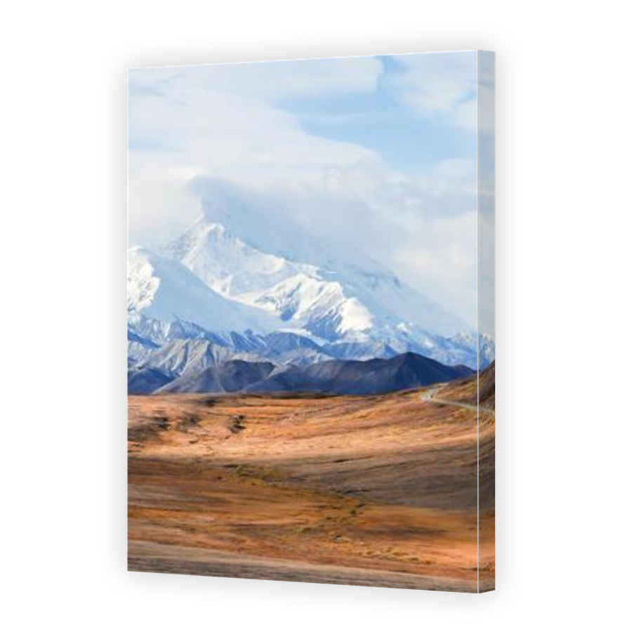 Thumbnail for Canvas - Gallery Canvas Wrap