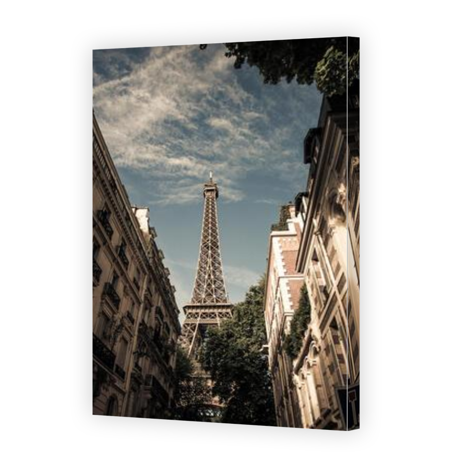 Thumbnail for Canvas - Gallery Canvas Wrap