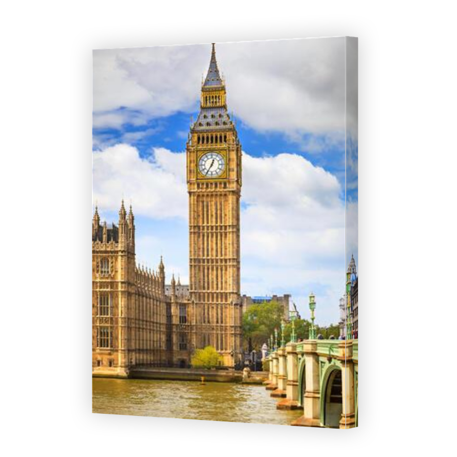 Thumbnail for Canvas - Gallery Canvas Wrap