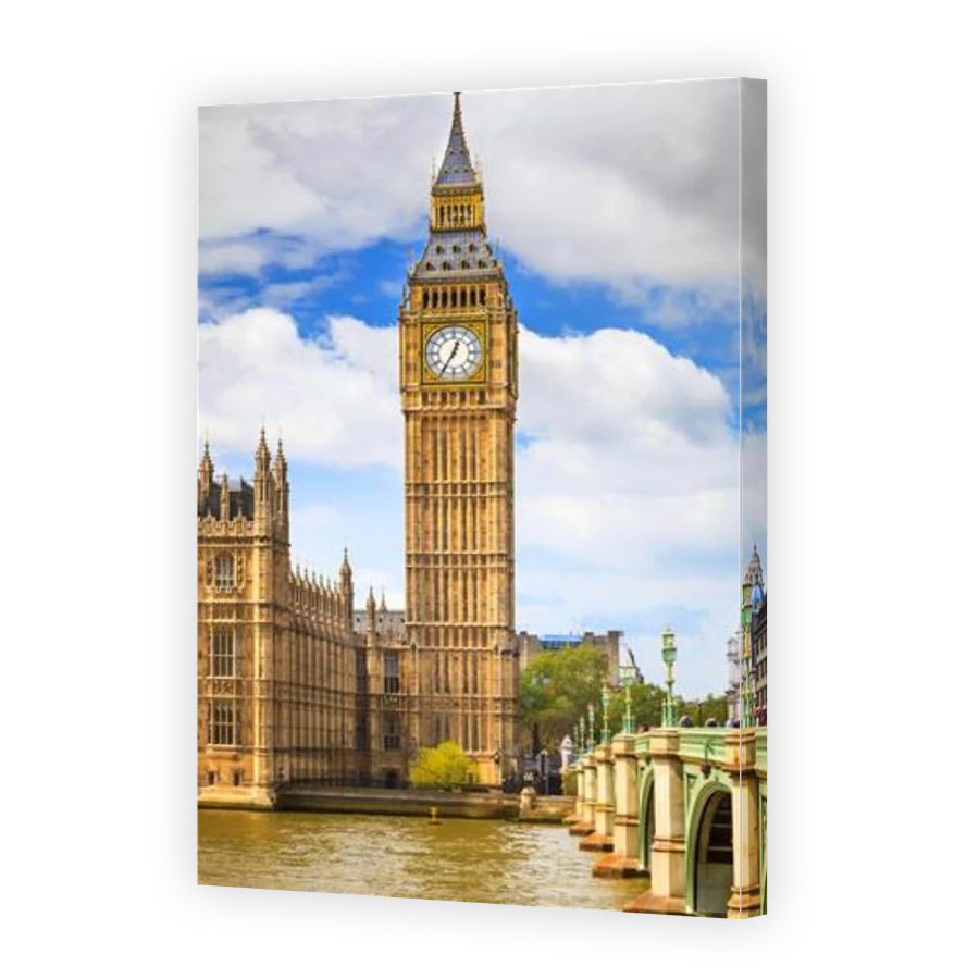 Thumbnail for Canvas - Gallery Canvas Wrap