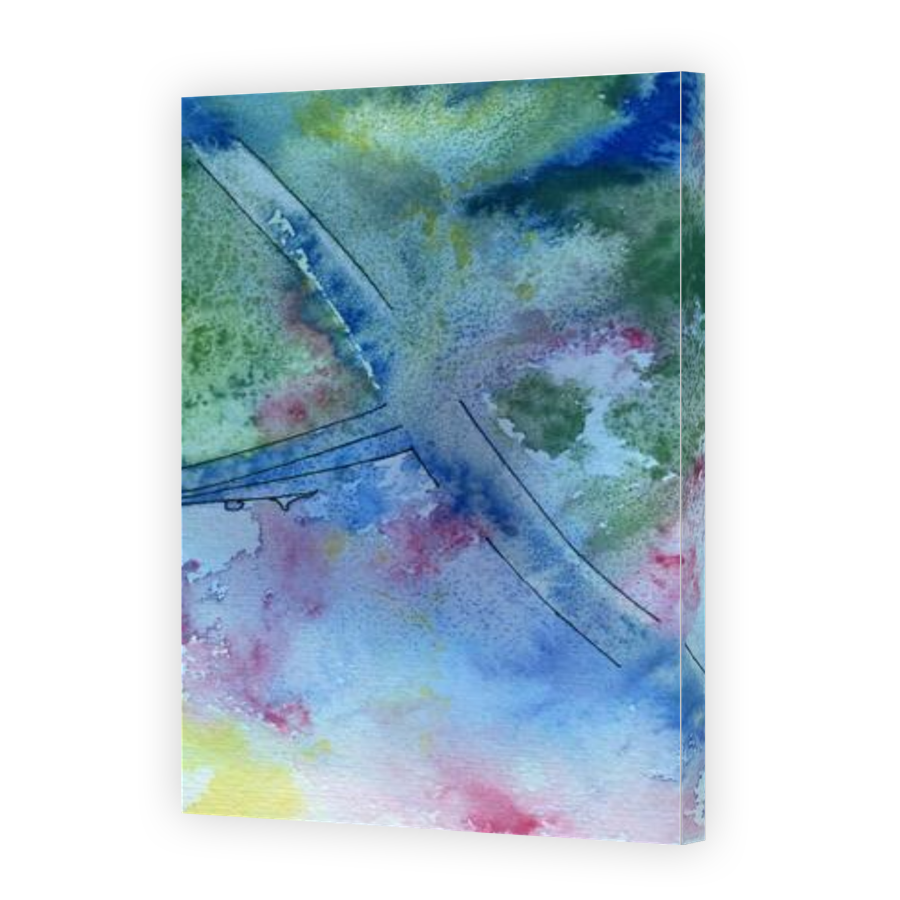 Thumbnail for Canvas - Gallery Canvas Wrap