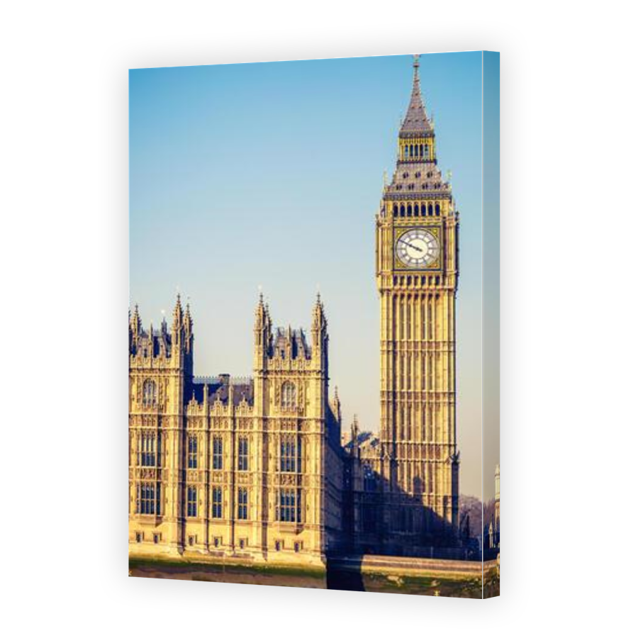 Thumbnail for Canvas - Gallery Canvas Wrap