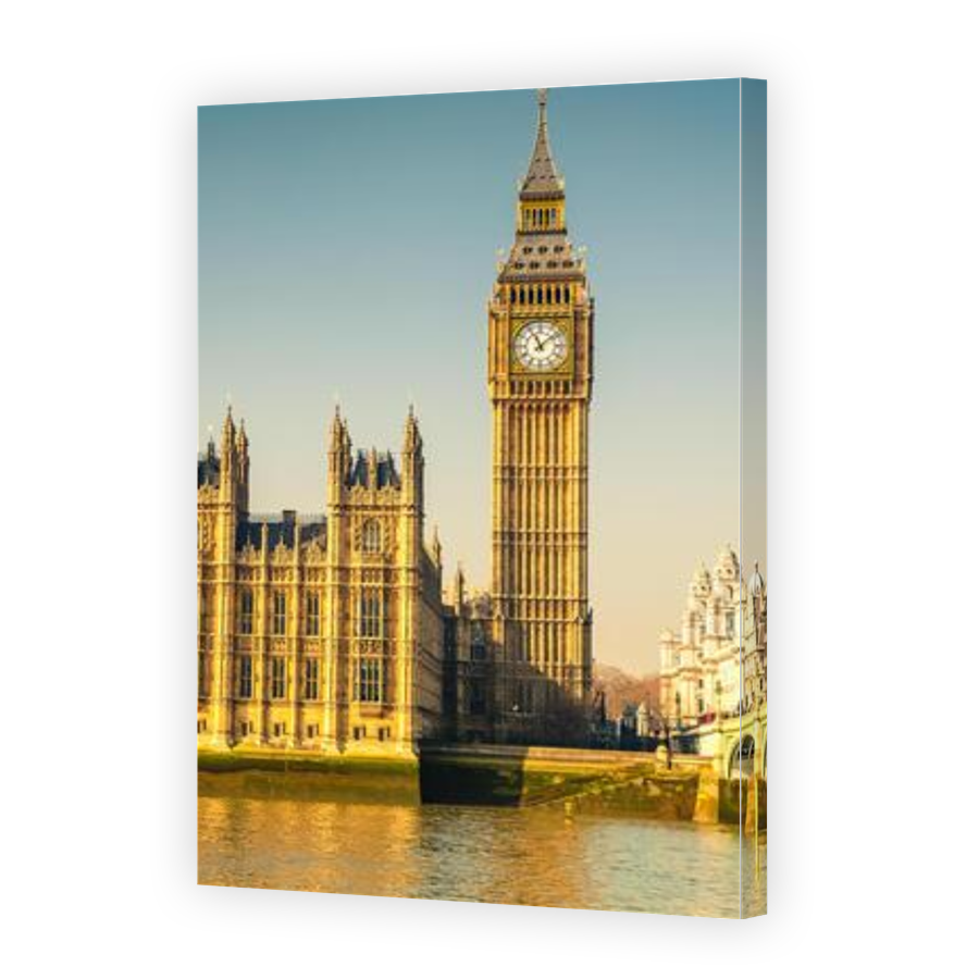 Thumbnail for Canvas - Gallery Canvas Wrap