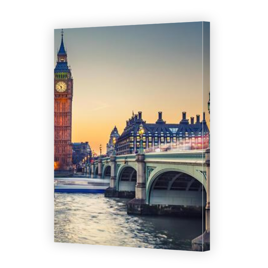 Thumbnail for Canvas - Gallery Canvas Wrap