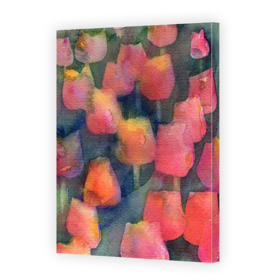 Thumbnail for Canvas - Gallery Canvas Wrap