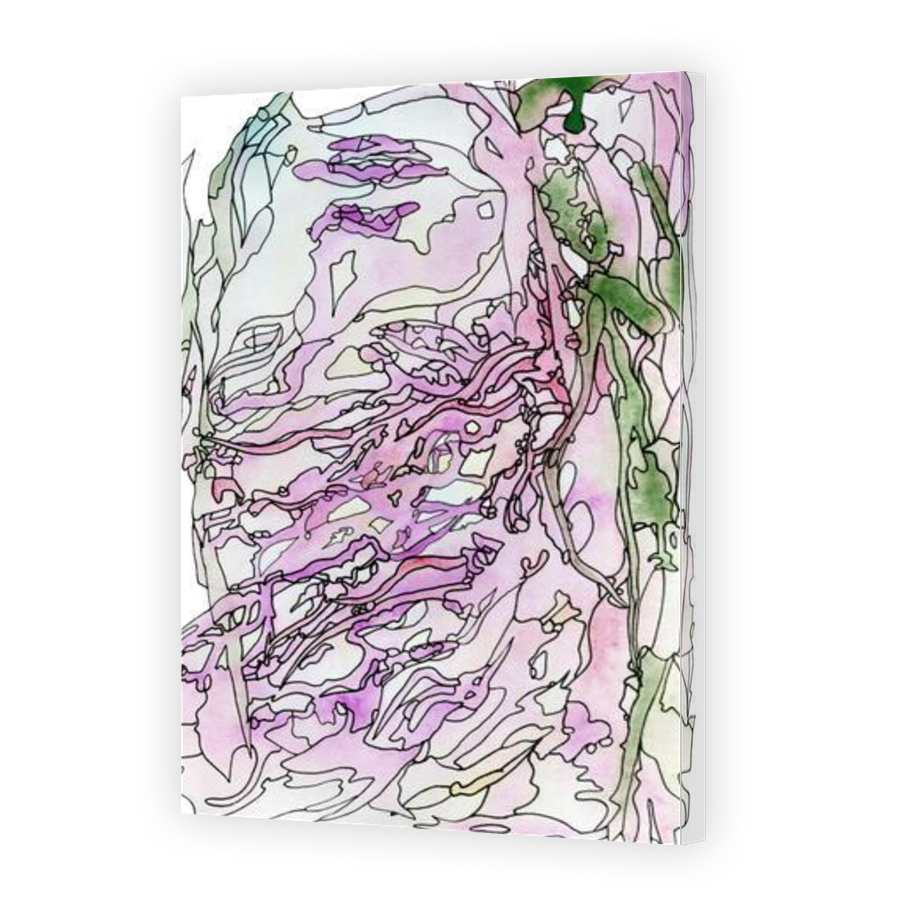 Thumbnail for Canvas - Gallery Canvas Wrap