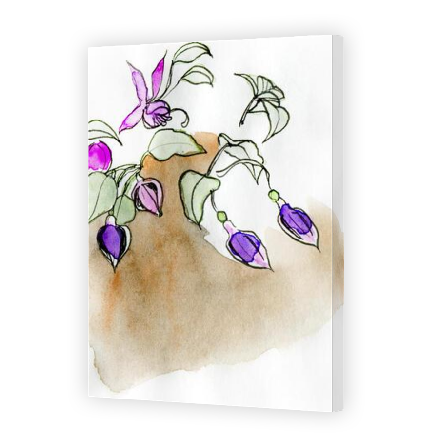 Thumbnail for Canvas - Gallery Canvas Wrap