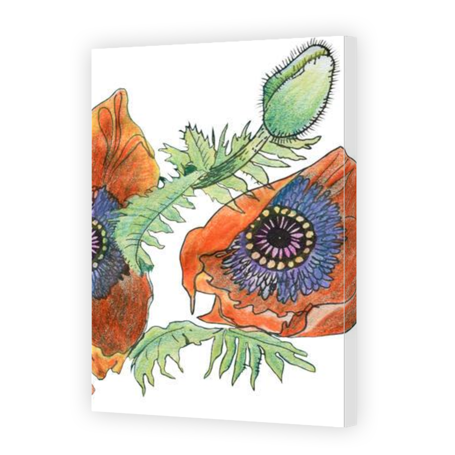 Thumbnail for Canvas - Gallery Canvas Wrap
