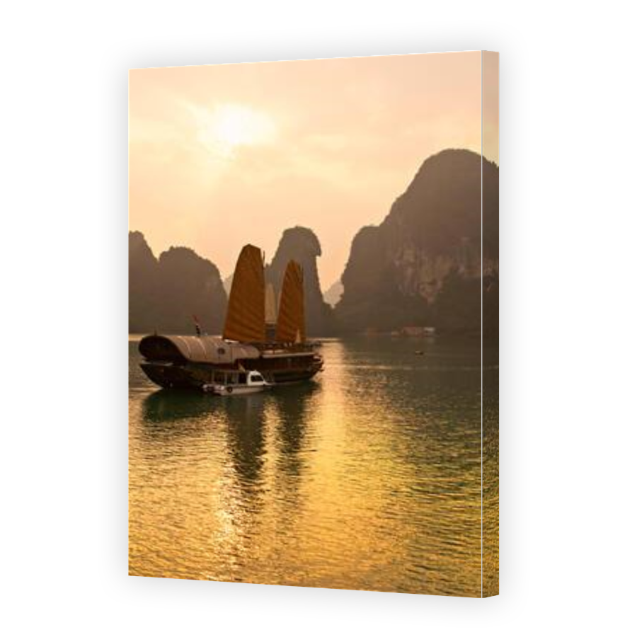 Thumbnail for Canvas - Gallery Canvas Wrap