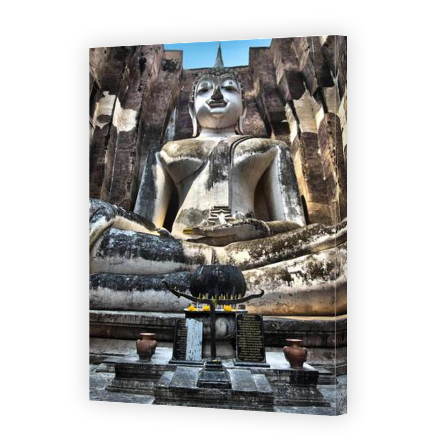 Thumbnail for Canvas - Gallery Canvas Wrap