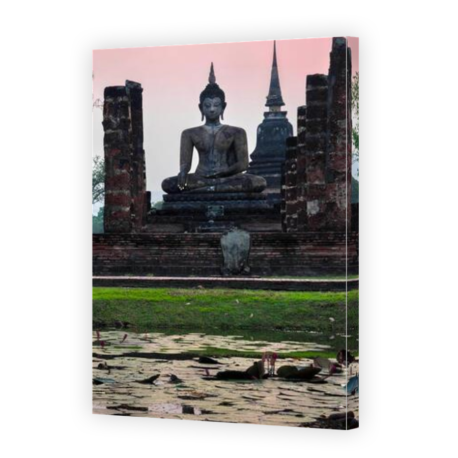 Thumbnail for Canvas - Gallery Canvas Wrap