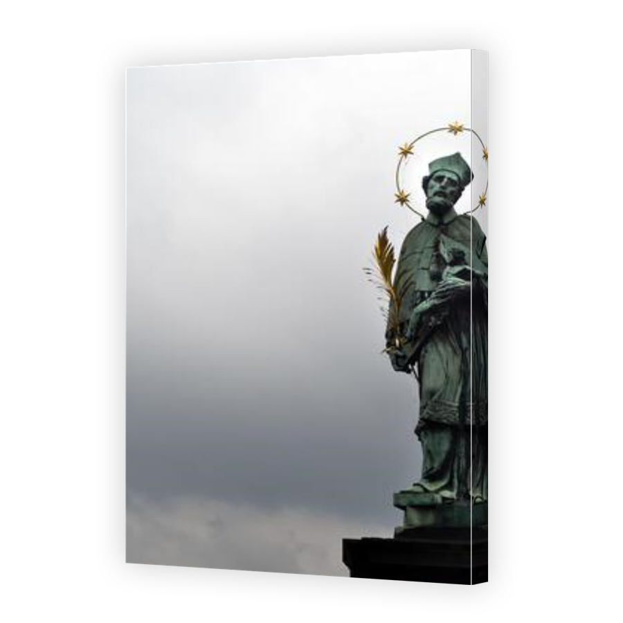 Thumbnail for Canvas - Gallery Canvas Wrap