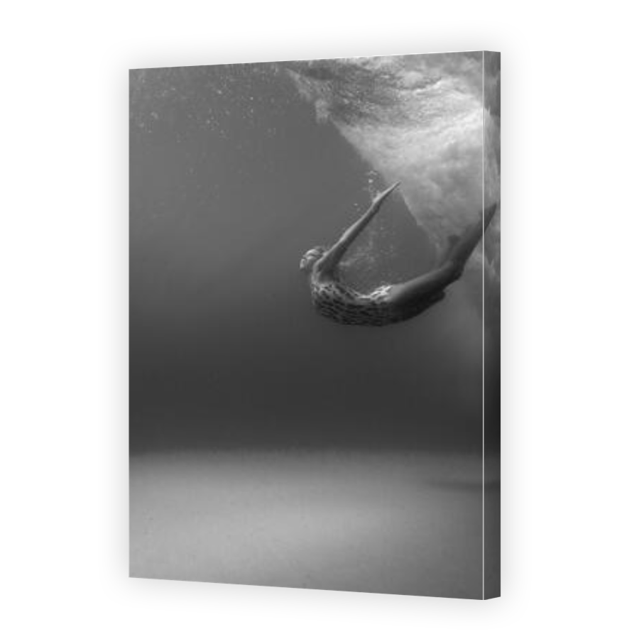 Thumbnail for Canvas - Gallery Canvas Wrap