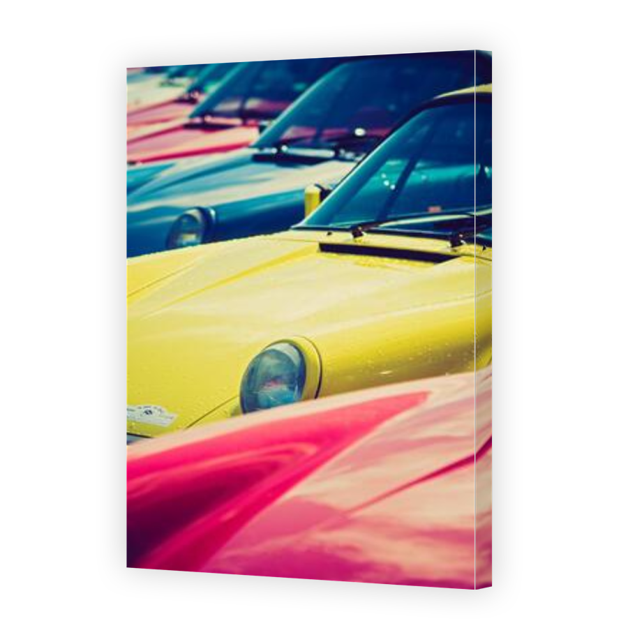 Thumbnail for Canvas - Gallery Canvas Wrap