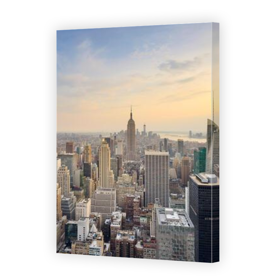 Thumbnail for Canvas - Gallery Canvas Wrap