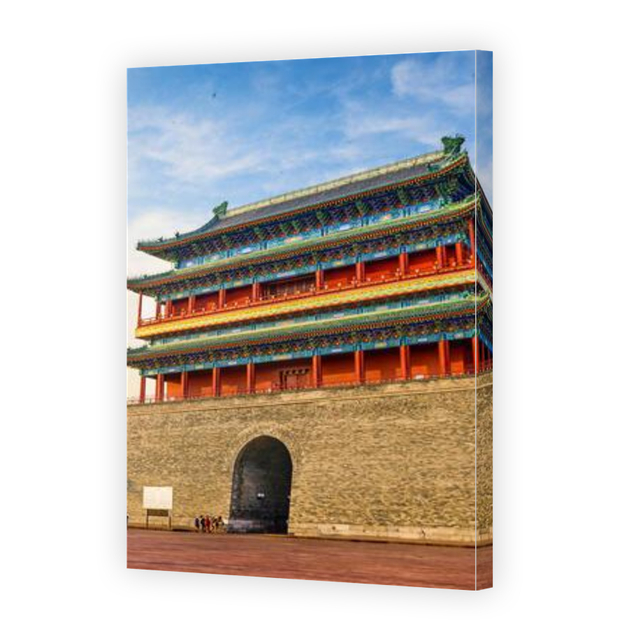 Thumbnail for Canvas - Gallery Canvas Wrap