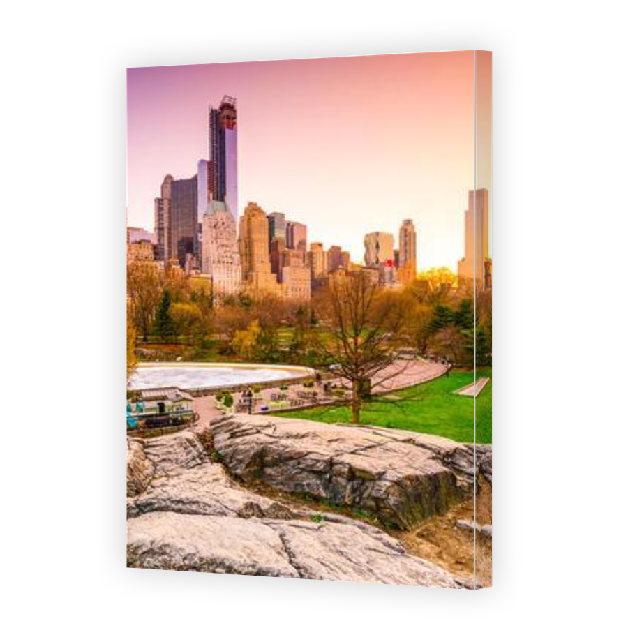 Thumbnail for Canvas - Gallery Canvas Wrap