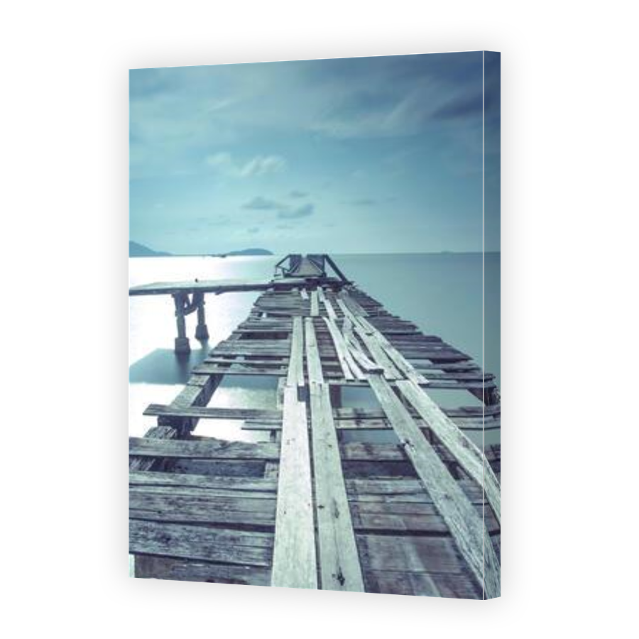 Thumbnail for Canvas - Gallery Canvas Wrap