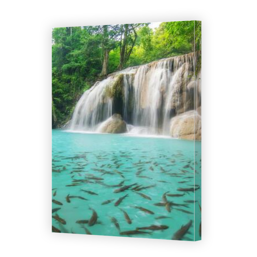 Thumbnail for Canvas - Gallery Canvas Wrap