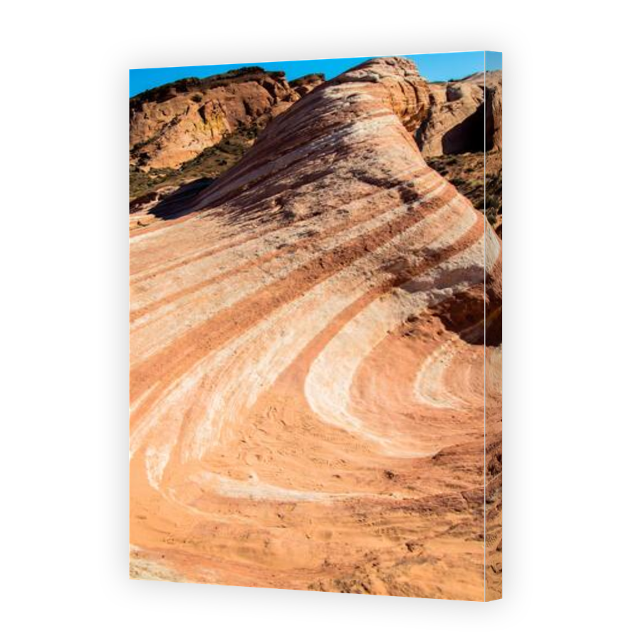 Thumbnail for Canvas - Gallery Canvas Wrap