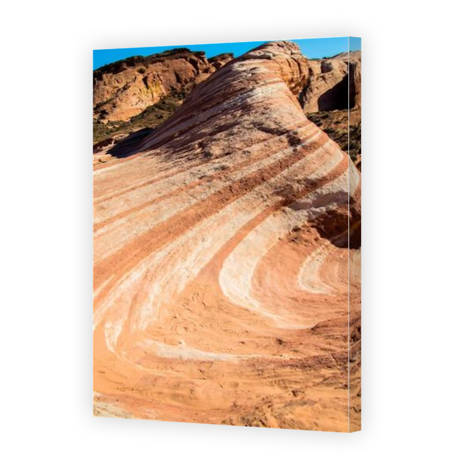 Thumbnail for Canvas - Gallery Canvas Wrap