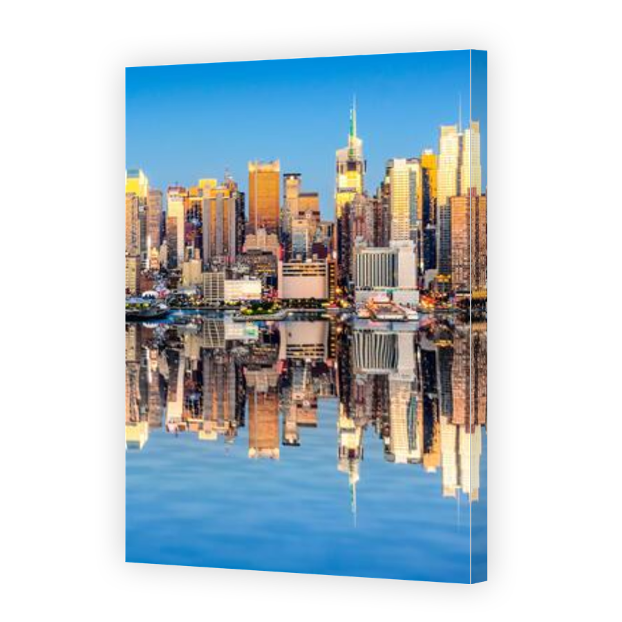 Thumbnail for Canvas - Gallery Canvas Wrap