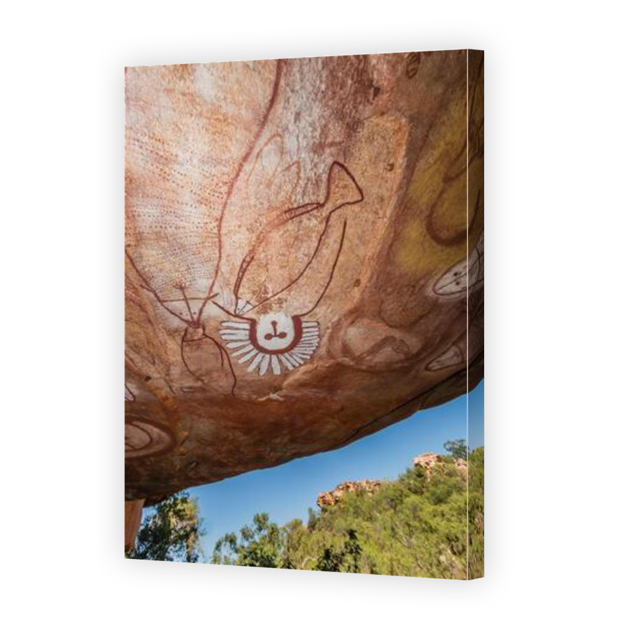 Thumbnail for Canvas - Gallery Canvas Wrap