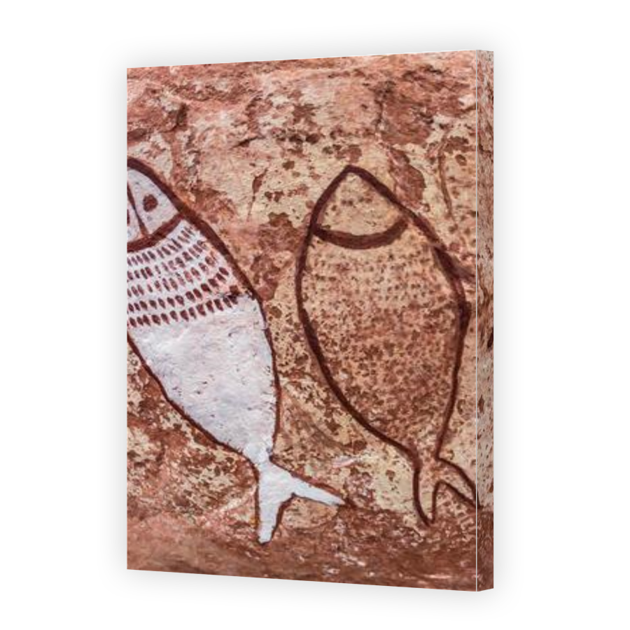 Thumbnail for Canvas - Gallery Canvas Wrap