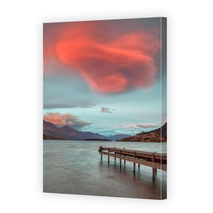 Thumbnail for Canvas - Gallery Canvas Wrap