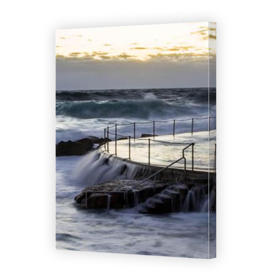 Thumbnail for Canvas - Gallery Canvas Wrap
