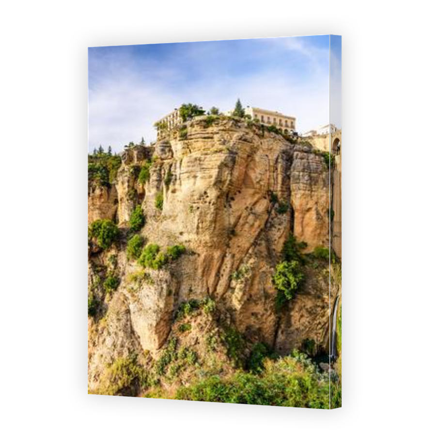 Thumbnail for Canvas - Gallery Canvas Wrap